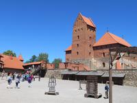 Wasserburg Trakai
