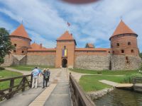 Wasserburg Trakai