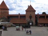 Wasserburg Trakai