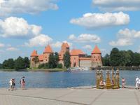 Wasserburg Trakai