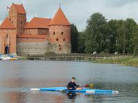 Wasserburg Trakai