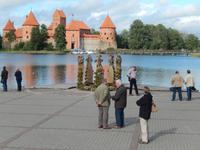 Wasserburg Trakai