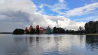 Wasserburg, Trakai 