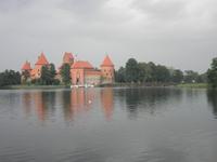 Wasserschloß in Trakai