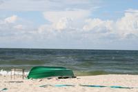 am Ostseestrand