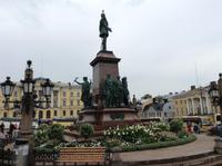 auf dem Senatsplatz