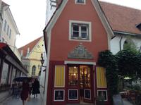 das schmalste Haus