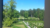 des Gutshofes und Herrenhauses „Palmse“
