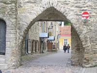 eines der alten Tore 