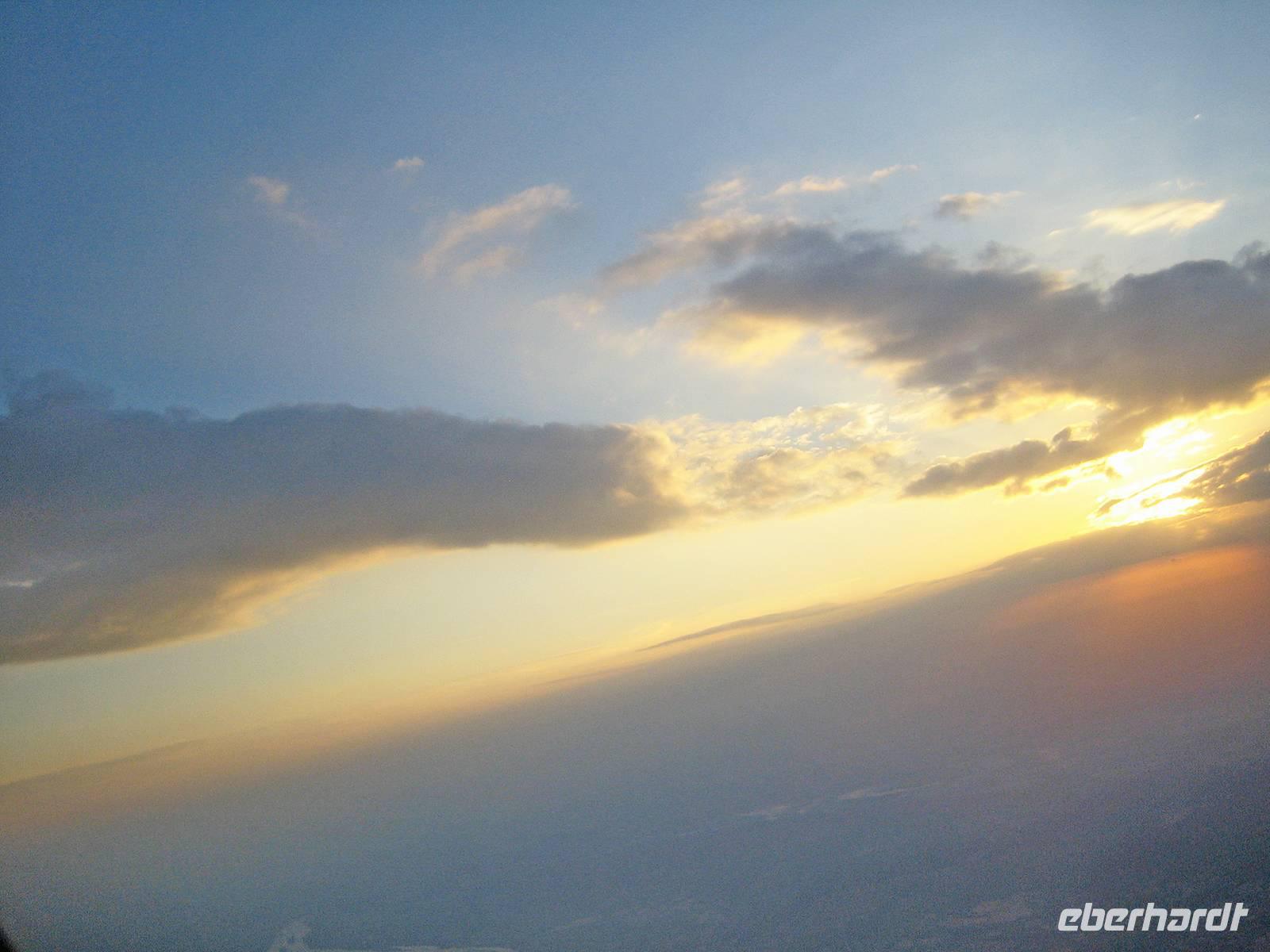 in der Abendsonne 
