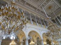 in der Ermitage