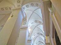 in der Kathedrale 