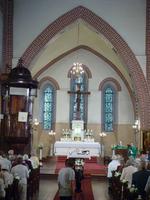 in der Petrikirche