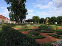 tolle Parkanlage