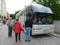 unser Bus
