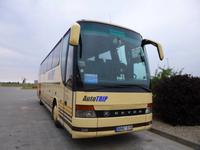 unser Bus