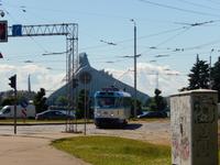 unterwegs in Riga