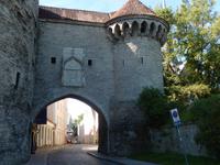 unterwegs in Tallin