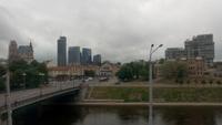 vilnius, Blick auf die Stadt