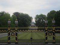 Brüssel Stadtrundfahrt -Königliche Residenz in Laken