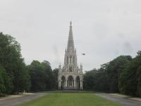 Brüssel Stadtrundfahrt -Königliche Residenz in Laken