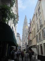 Antwerpen Stadtführung-Kathedrale