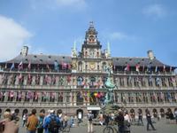 Antwerpen StadtführungGrote Markt