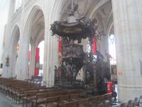 Antwerpen Stadtführung-Kathedale