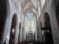 Antwerpen Stadtführung-Kathedale