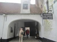 Brügge-Stadtführung-Beginenhof