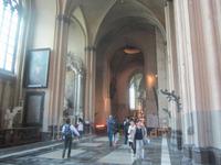 Brügge, Liebfrauenkirche