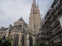 Brügge, Liebfrauenkirche