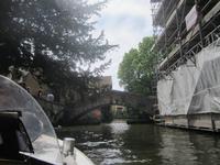 Brügge, Grachtenrundfahrt