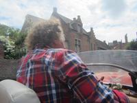 Brügge, Grachtenrundfahrt