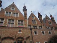 Brügge, Grachtenrundfahrt