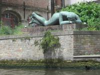 Brügge, Grachtenrundfahrt