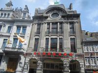 Namur, Bummel durch die Stadt