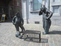 Namur, Bummel durch die Stadt