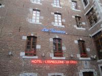 Namur, Abendessen im Les Tanneurs