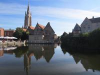 Stadtrundgang durch Brügge