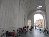 Am Meenenport in Ypern