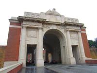 Am Meenenport in Ypern