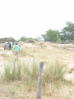 Aufgang zur Hoge Blekker