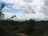 Aussicht von der Düne