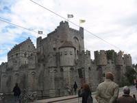 Burg Gravensteen GEnt