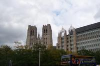 Kathedrale in Brüssel