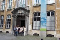 Stadtführung in Antwerpen