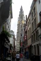 Stadtführung in Antwerpen