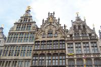 Stadtführung in Antwerpen
