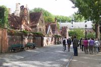 Stadtführung in Brügge